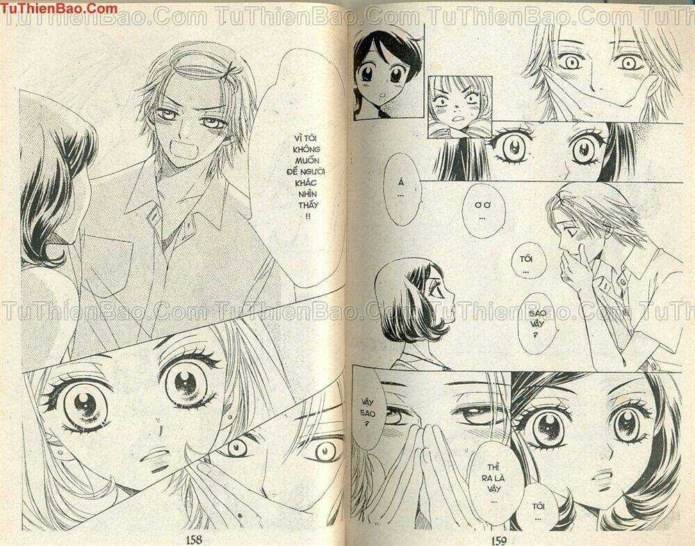 Ác Quỷ Và Bản Tình Ca Chapter 8 trang 75