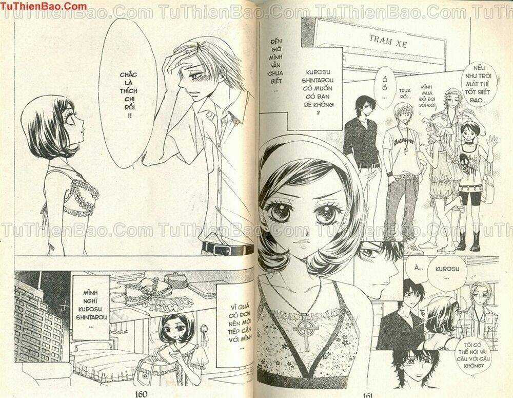 Ác Quỷ Và Bản Tình Ca Chapter 8 trang 76