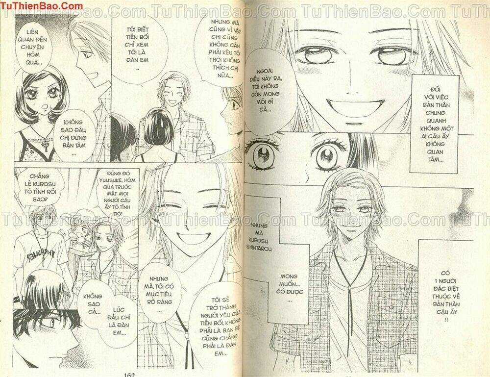 Ác Quỷ Và Bản Tình Ca Chapter 8 trang 77