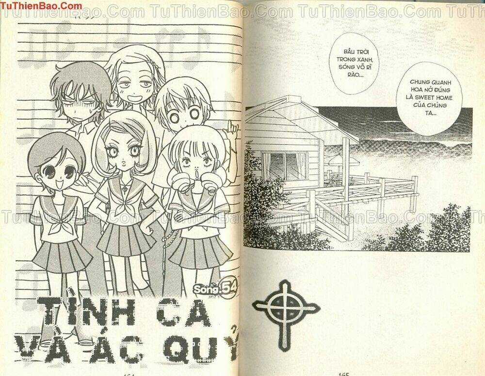 Ác Quỷ Và Bản Tình Ca Chapter 8 trang 78