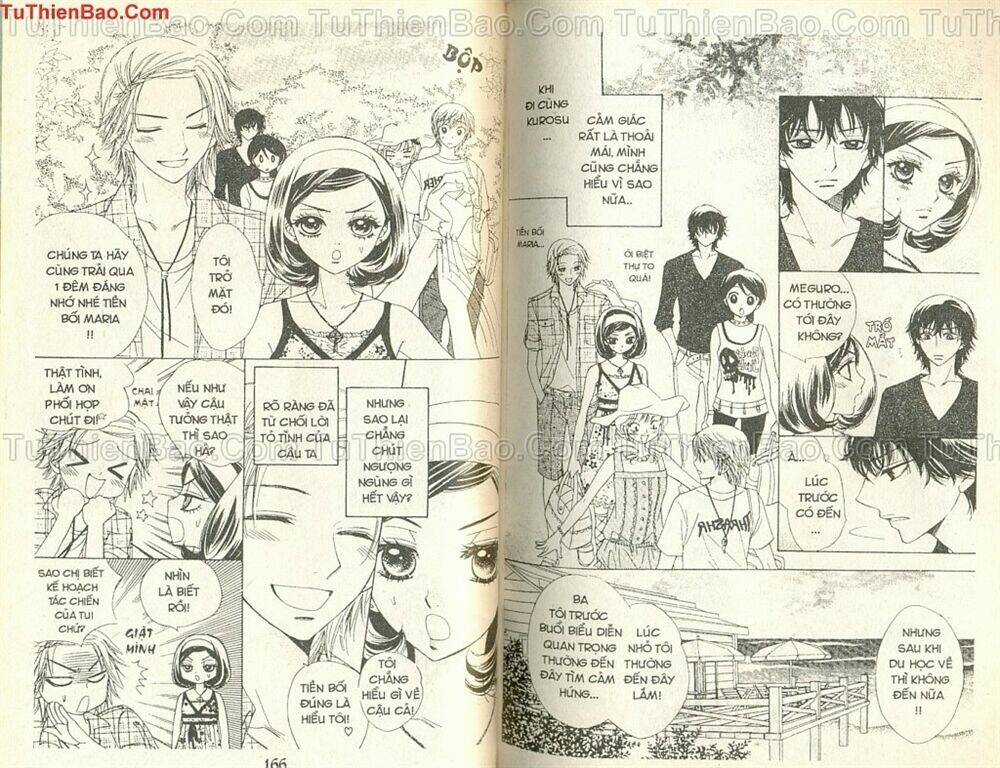 Ác Quỷ Và Bản Tình Ca Chapter 8 trang 79