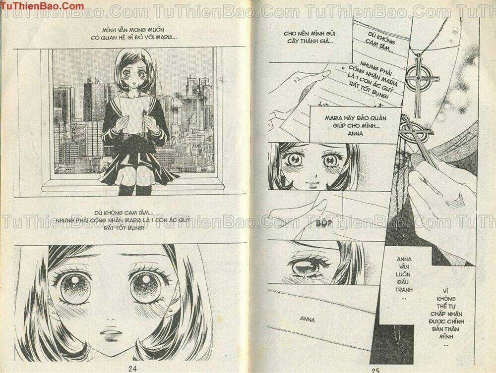 Ác Quỷ Và Bản Tình Ca Chapter 8 trang 8