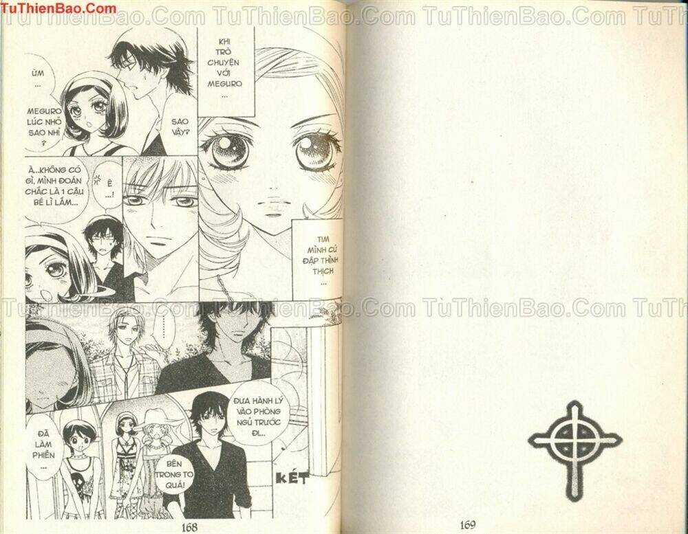 Ác Quỷ Và Bản Tình Ca Chapter 8 trang 80