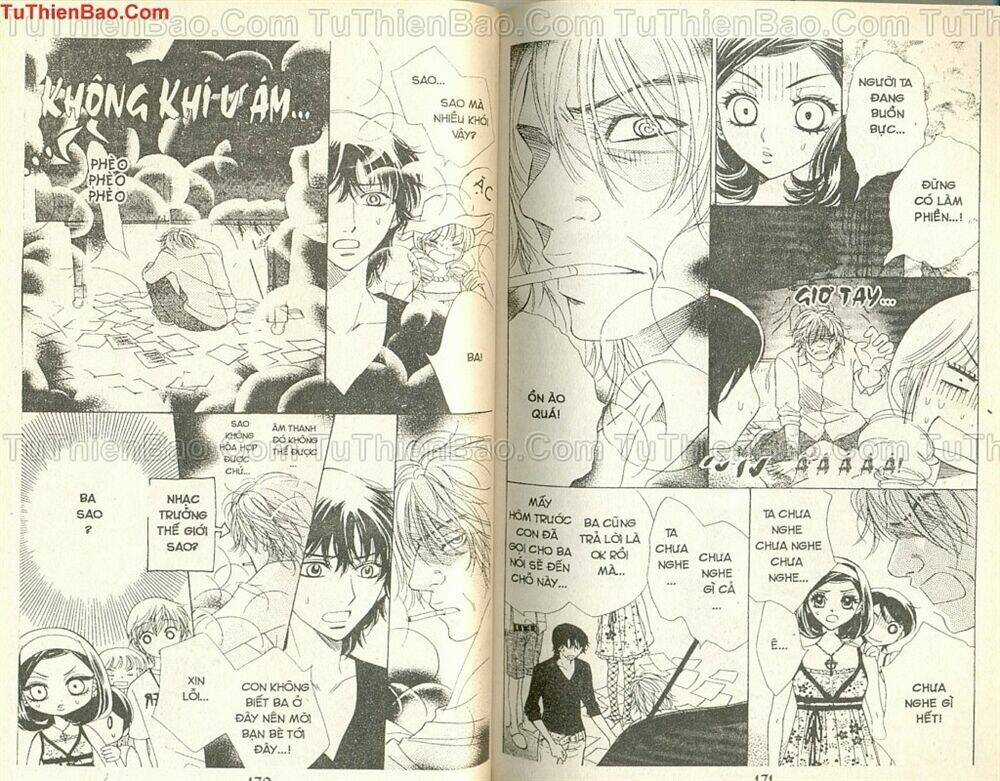 Ác Quỷ Và Bản Tình Ca Chapter 8 trang 81