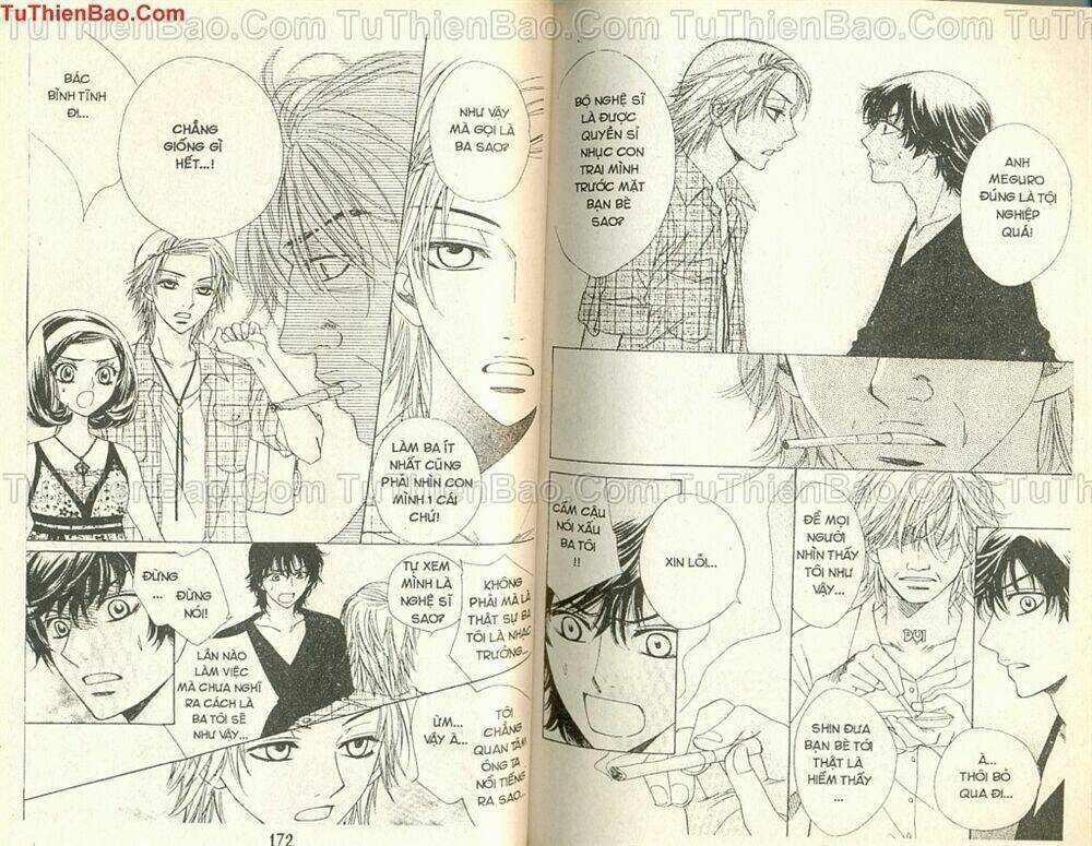 Ác Quỷ Và Bản Tình Ca Chapter 8 trang 82