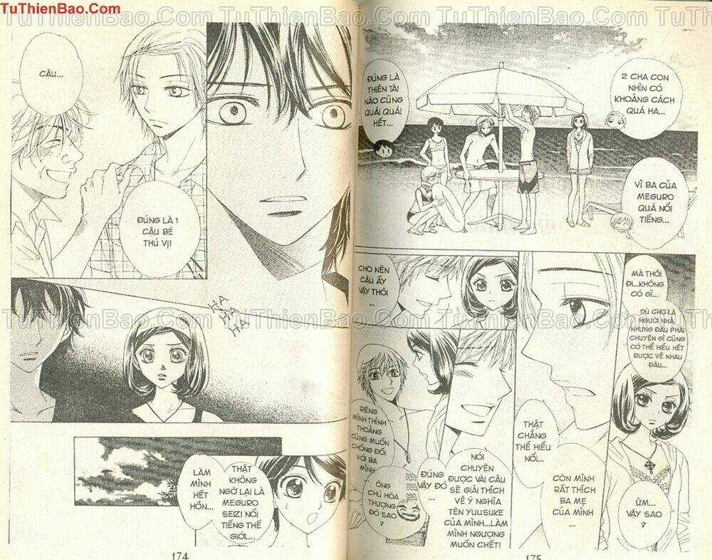 Ác Quỷ Và Bản Tình Ca Chapter 8 trang 83