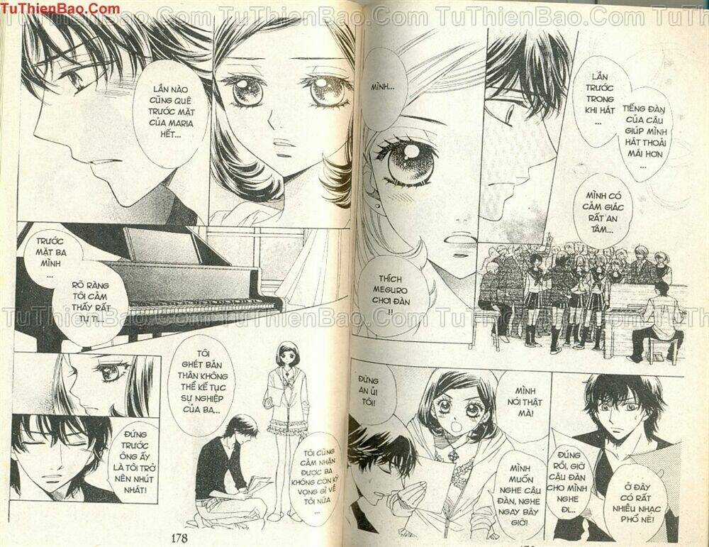 Ác Quỷ Và Bản Tình Ca Chapter 8 trang 85