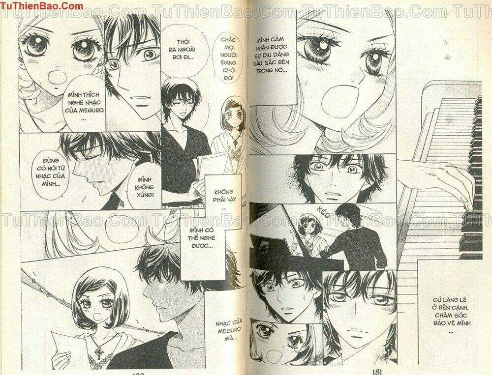 Ác Quỷ Và Bản Tình Ca Chapter 8 trang 86