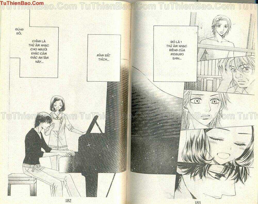 Ác Quỷ Và Bản Tình Ca Chapter 8 trang 87