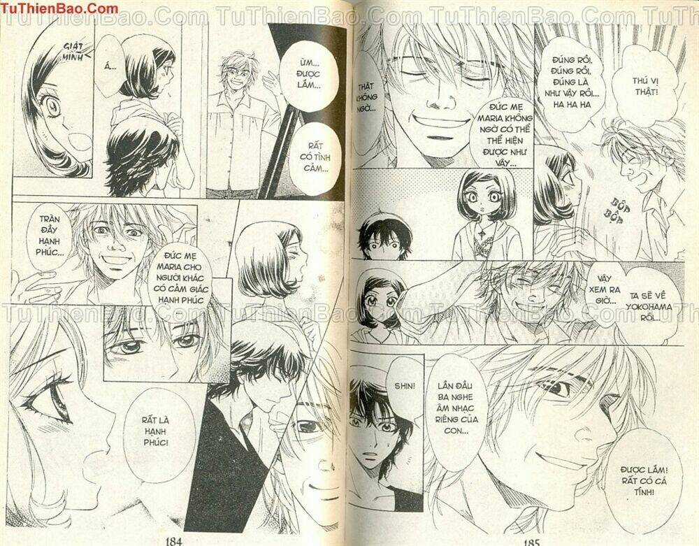 Ác Quỷ Và Bản Tình Ca Chapter 8 trang 88