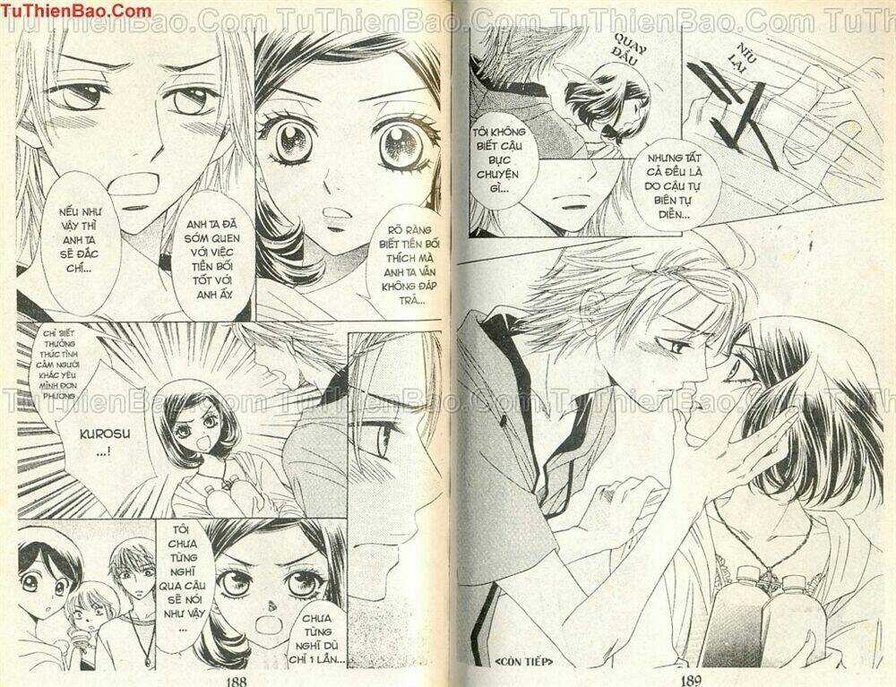 Ác Quỷ Và Bản Tình Ca Chapter 8 trang 90