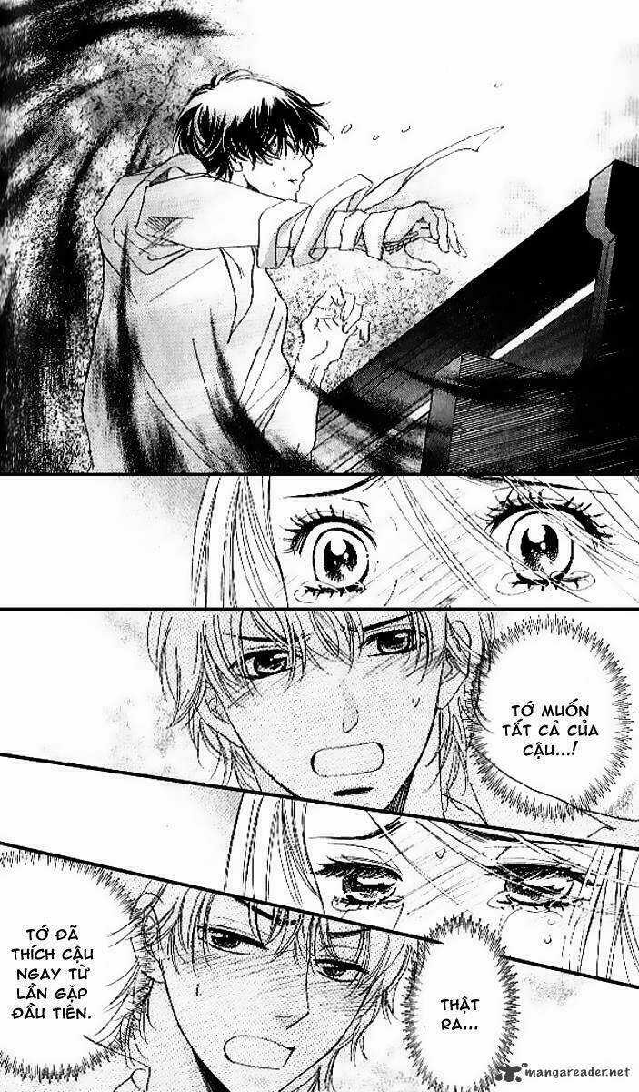 Ác Quỷ Và Bản Tình Ca Chapter 80 trang 12