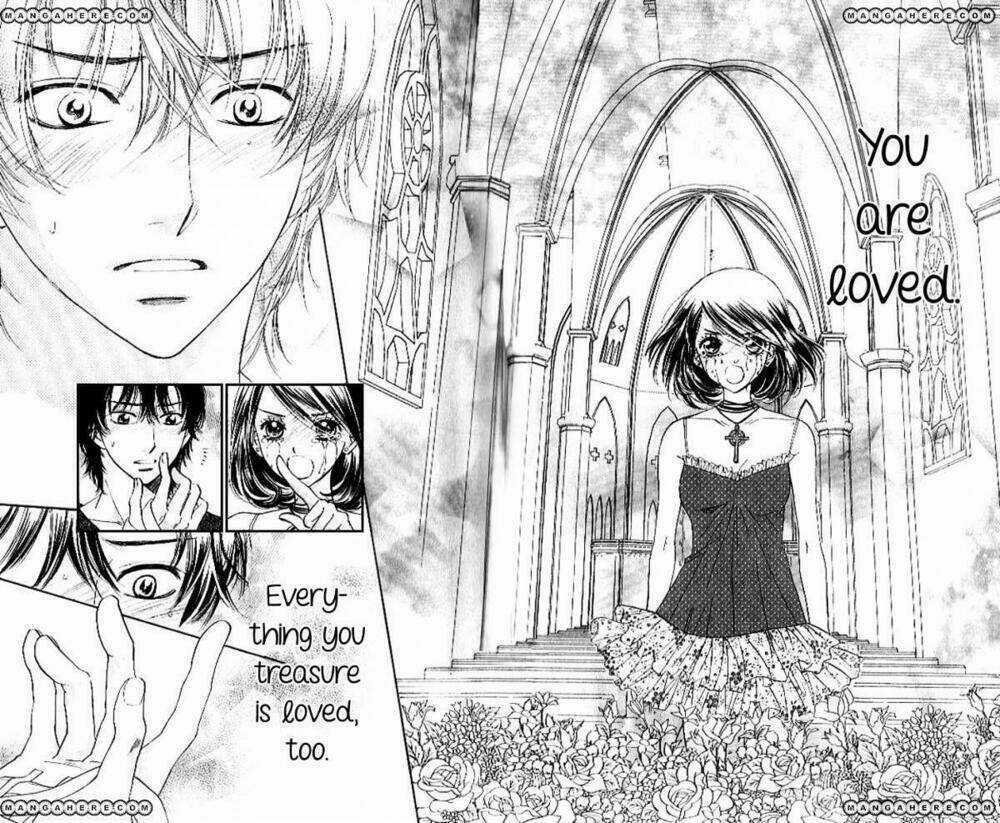 Ác Quỷ Và Bản Tình Ca Chapter 80 trang 20