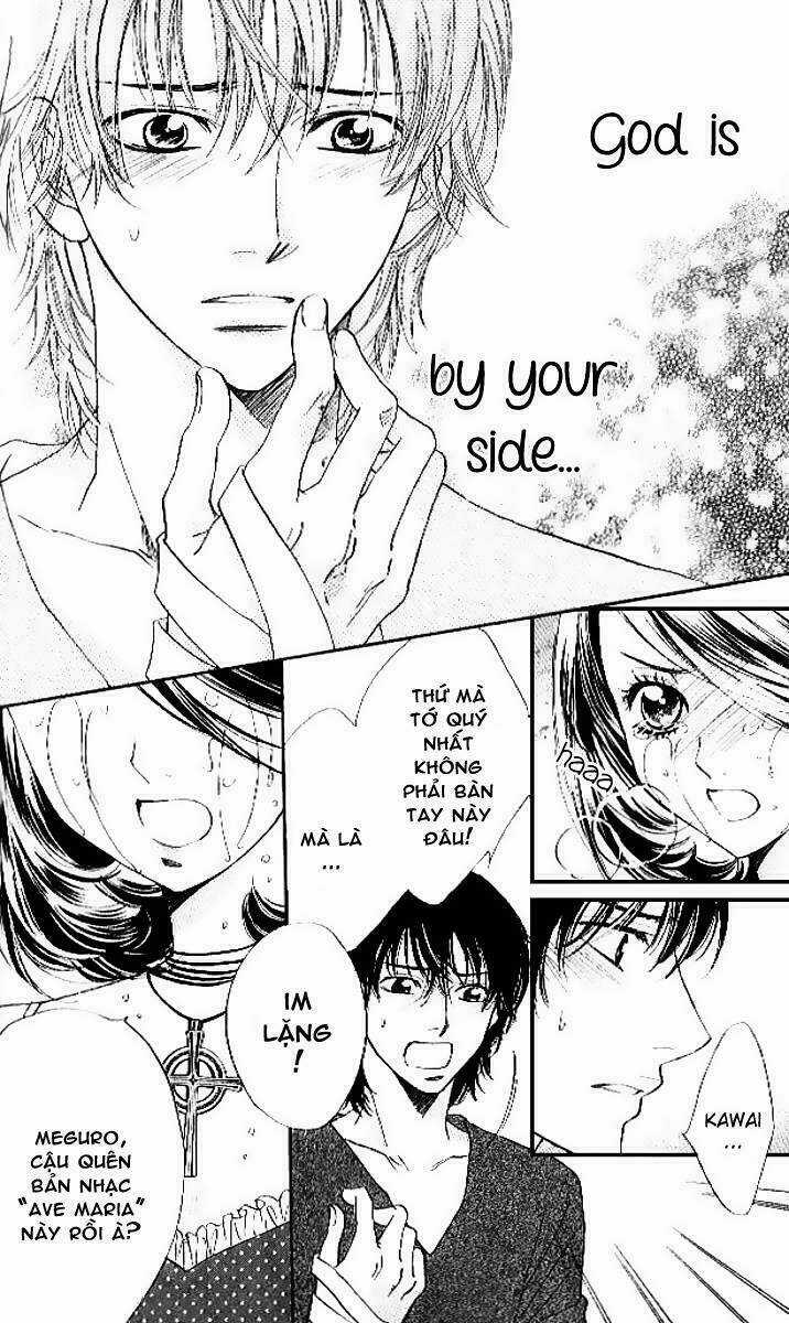 Ác Quỷ Và Bản Tình Ca Chapter 80 trang 21