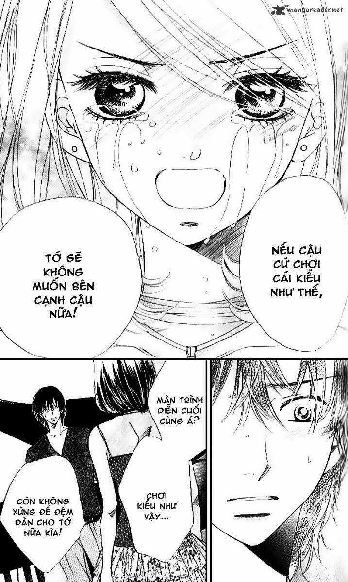 Ác Quỷ Và Bản Tình Ca Chapter 80 trang 22