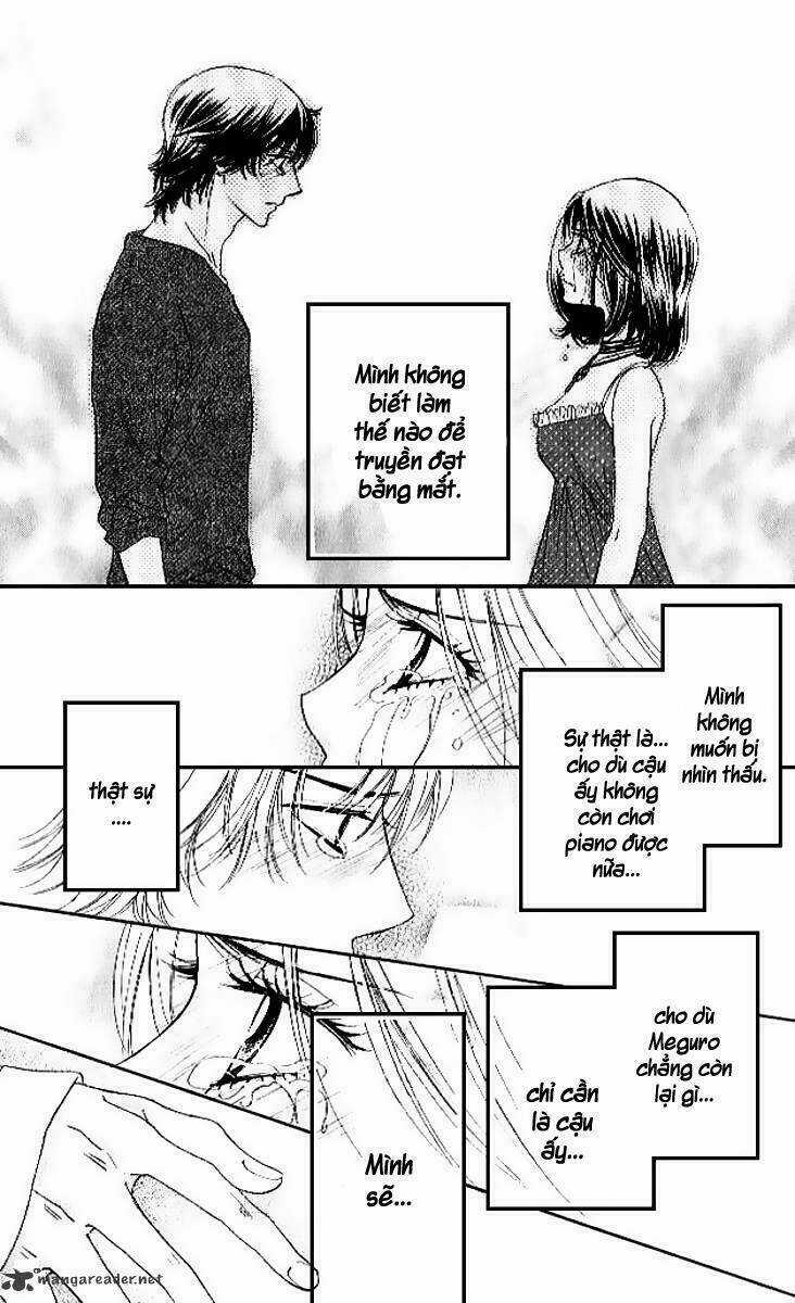 Ác Quỷ Và Bản Tình Ca Chapter 80 trang 24