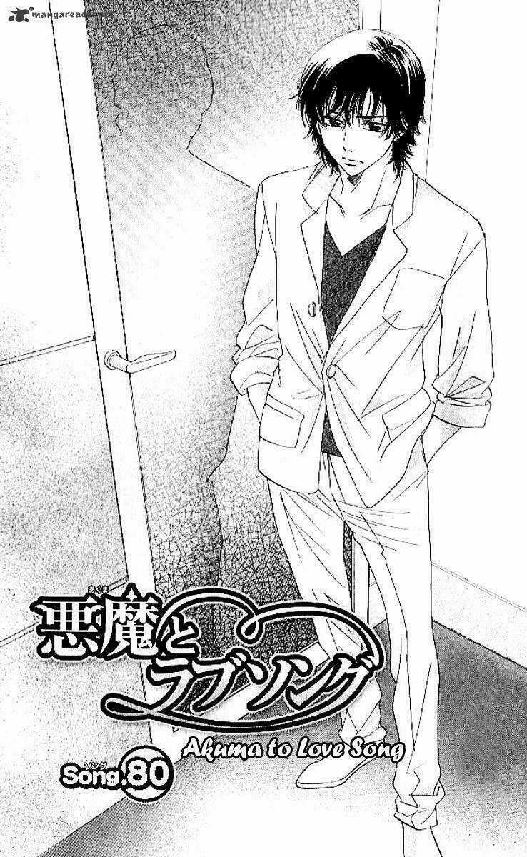 Ác Quỷ Và Bản Tình Ca Chapter 80 trang 3