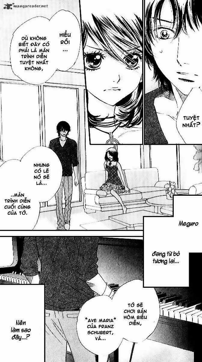 Ác Quỷ Và Bản Tình Ca Chapter 80 trang 5