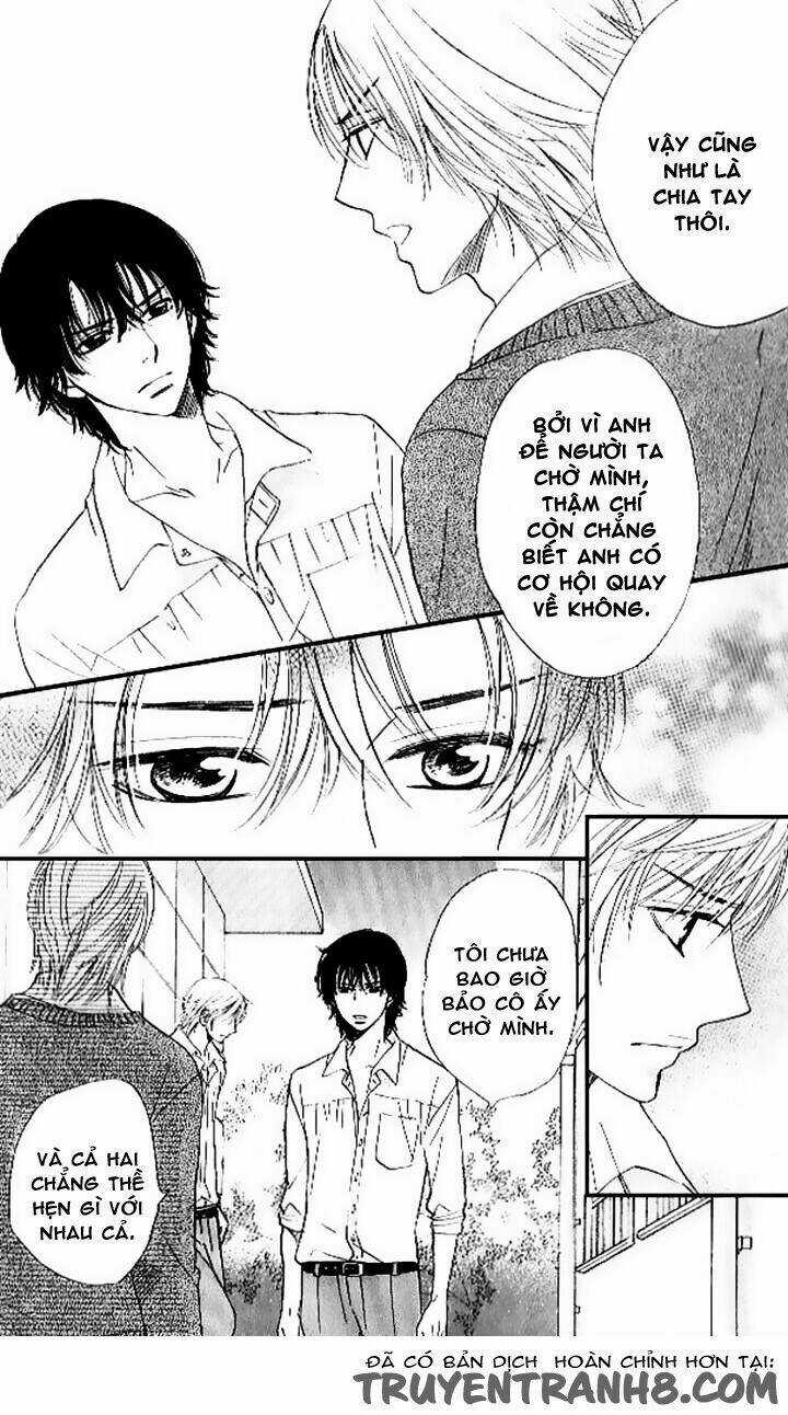 Ác Quỷ Và Bản Tình Ca Chapter 81 trang 10