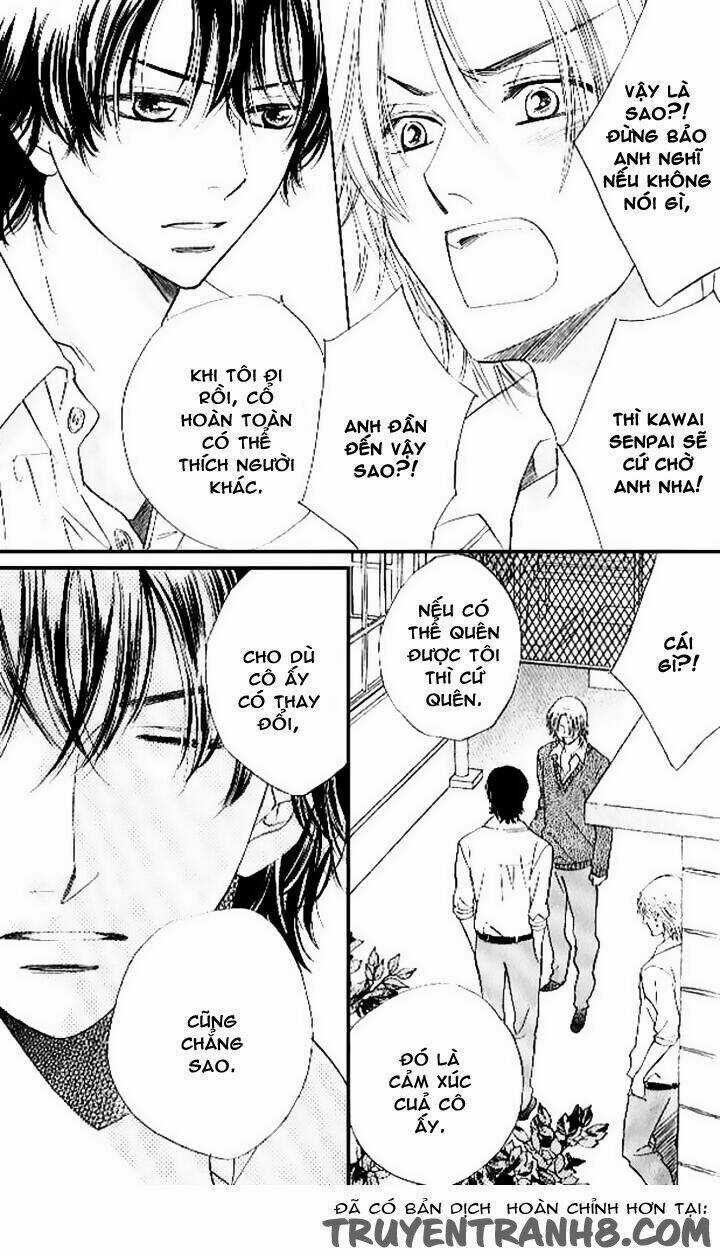 Ác Quỷ Và Bản Tình Ca Chapter 81 trang 11