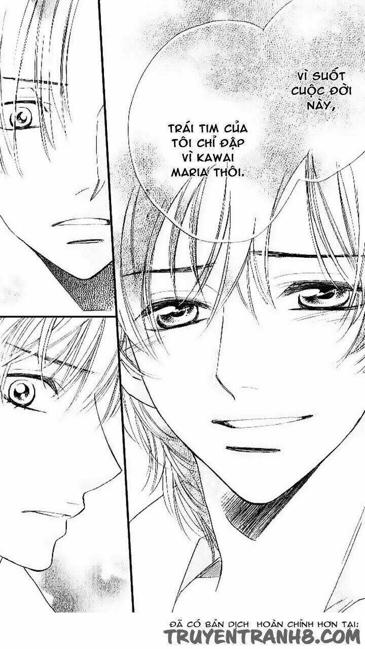 Ác Quỷ Và Bản Tình Ca Chapter 81 trang 12