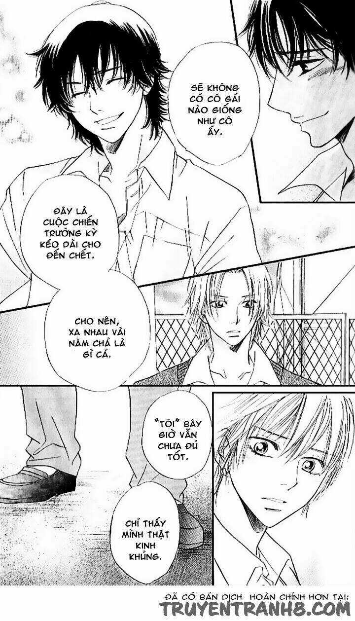 Ác Quỷ Và Bản Tình Ca Chapter 81 trang 13