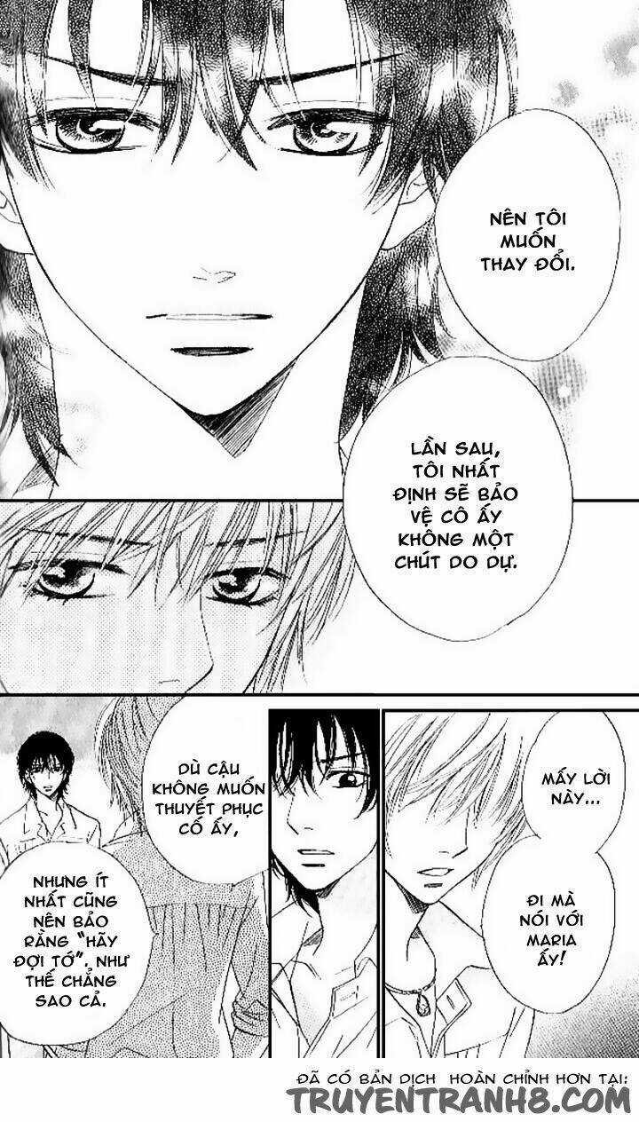 Ác Quỷ Và Bản Tình Ca Chapter 81 trang 14