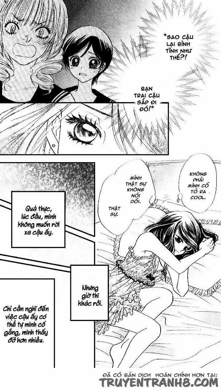 Ác Quỷ Và Bản Tình Ca Chapter 81 trang 16