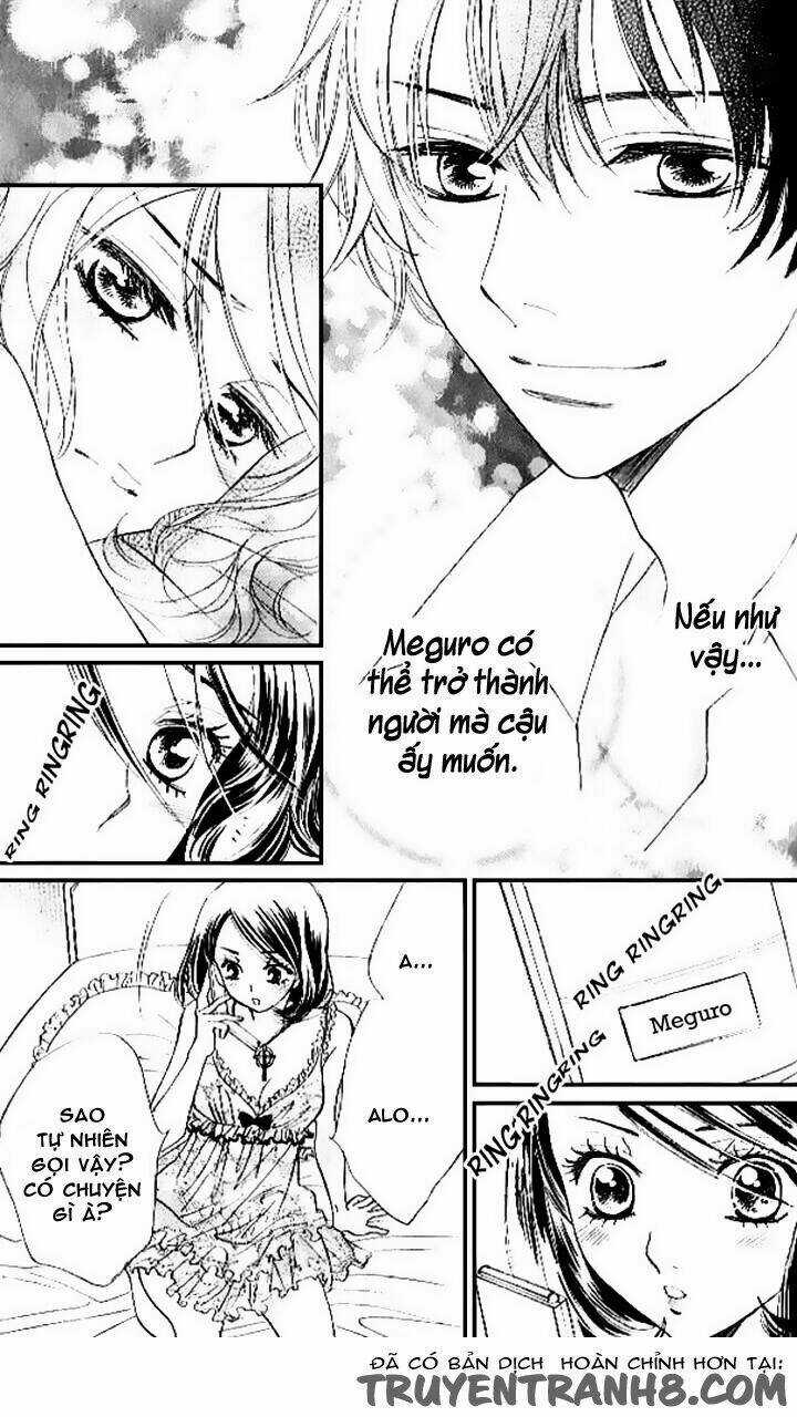 Ác Quỷ Và Bản Tình Ca Chapter 81 trang 17