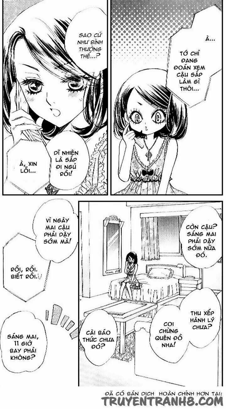 Ác Quỷ Và Bản Tình Ca Chapter 81 trang 18