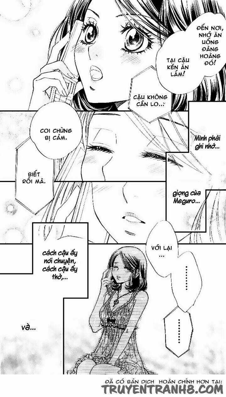 Ác Quỷ Và Bản Tình Ca Chapter 81 trang 19