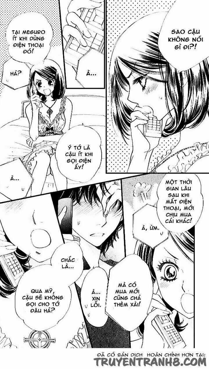 Ác Quỷ Và Bản Tình Ca Chapter 81 trang 20