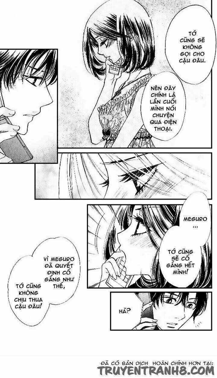 Ác Quỷ Và Bản Tình Ca Chapter 81 trang 21