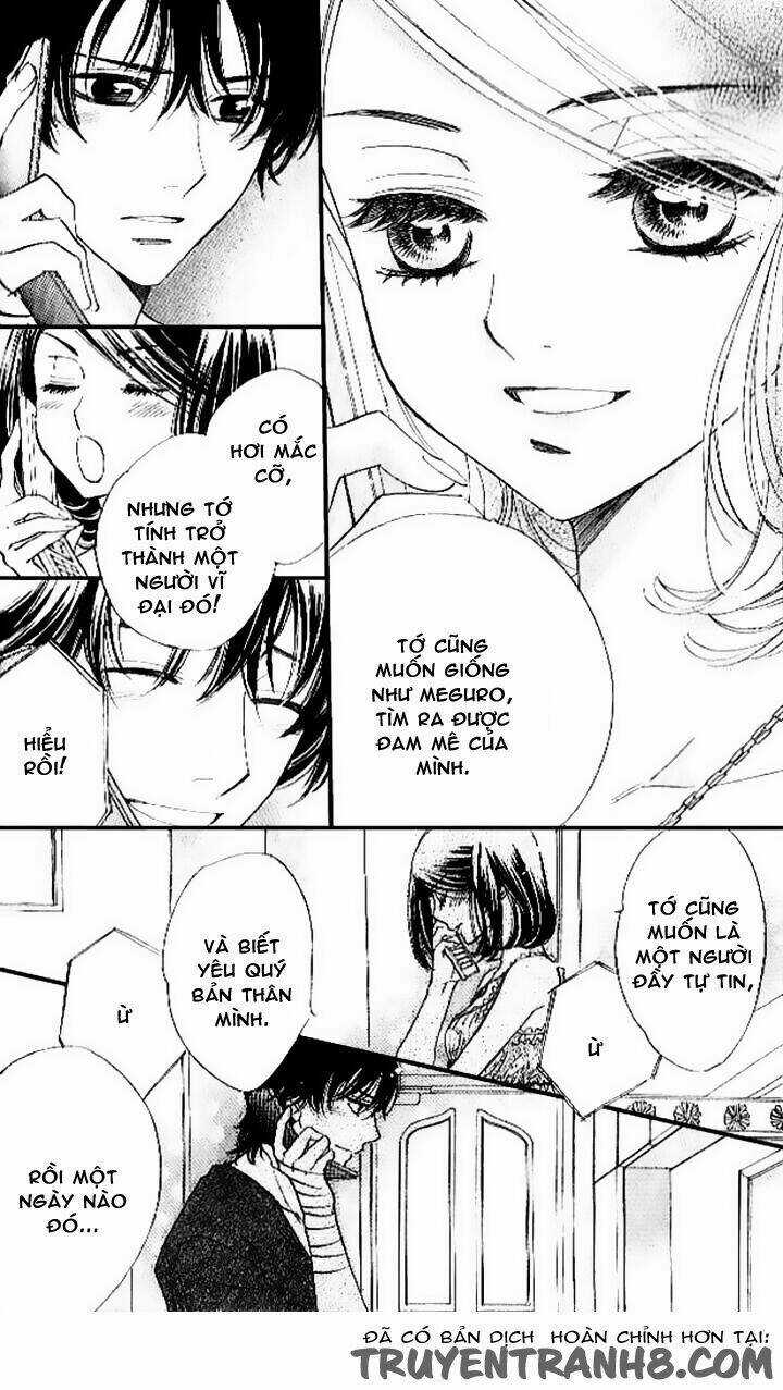 Ác Quỷ Và Bản Tình Ca Chapter 81 trang 22