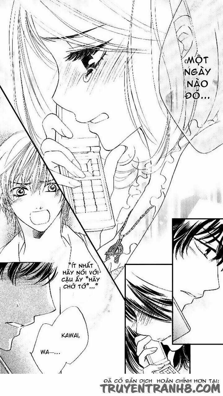 Ác Quỷ Và Bản Tình Ca Chapter 81 trang 23