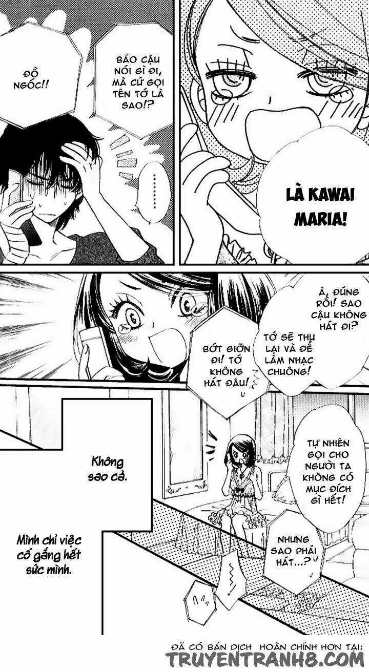 Ác Quỷ Và Bản Tình Ca Chapter 81 trang 24