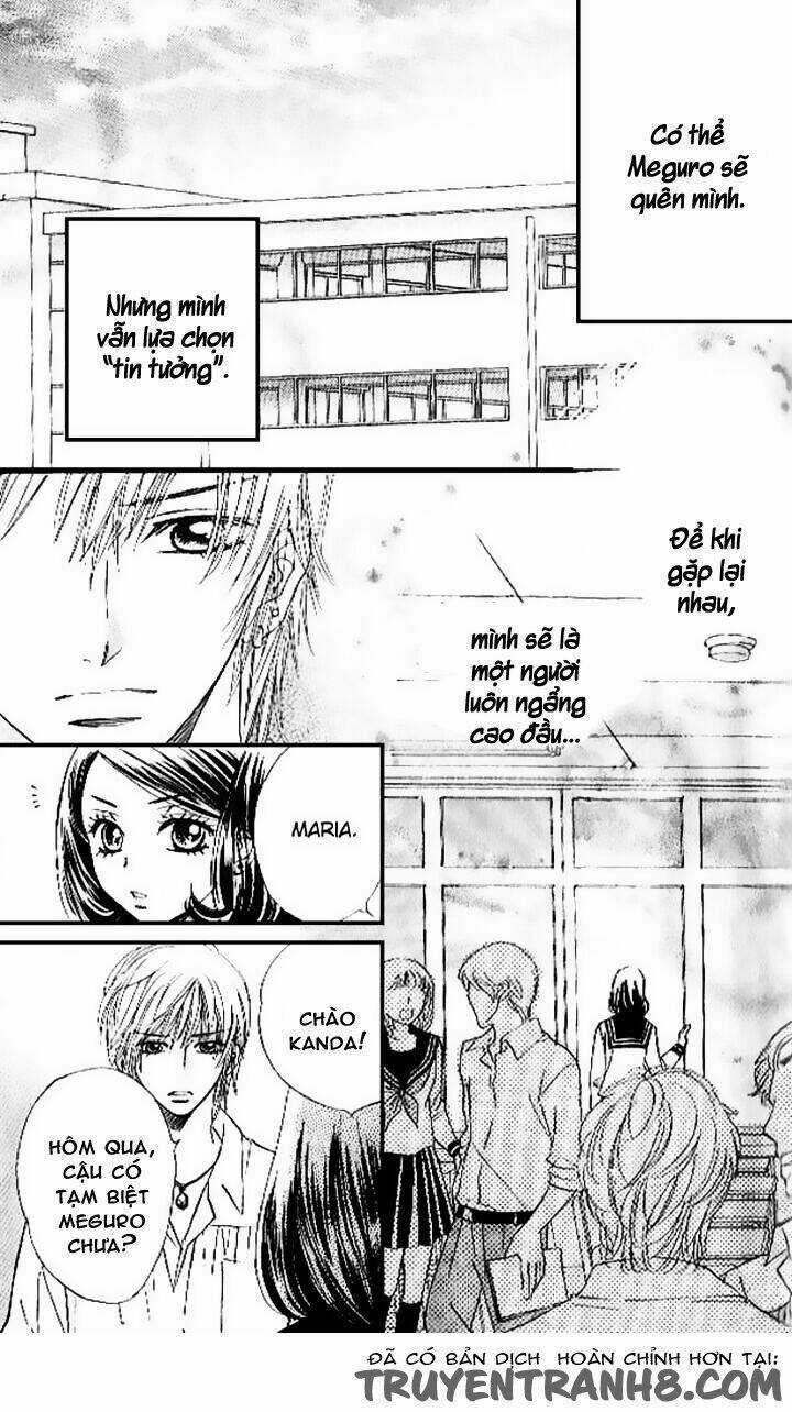 Ác Quỷ Và Bản Tình Ca Chapter 81 trang 25