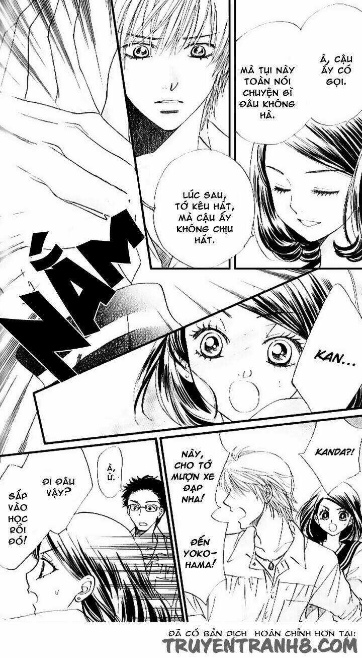 Ác Quỷ Và Bản Tình Ca Chapter 81 trang 26