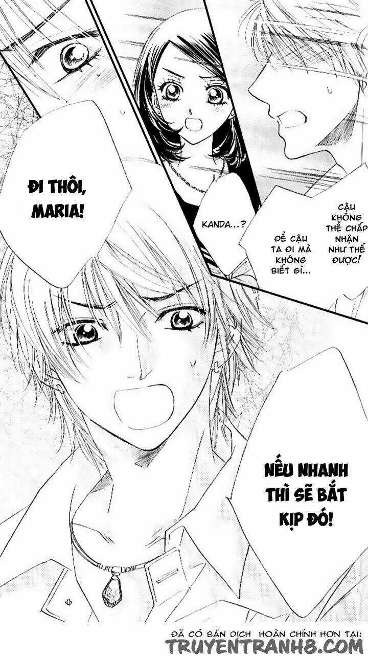 Ác Quỷ Và Bản Tình Ca Chapter 81 trang 27