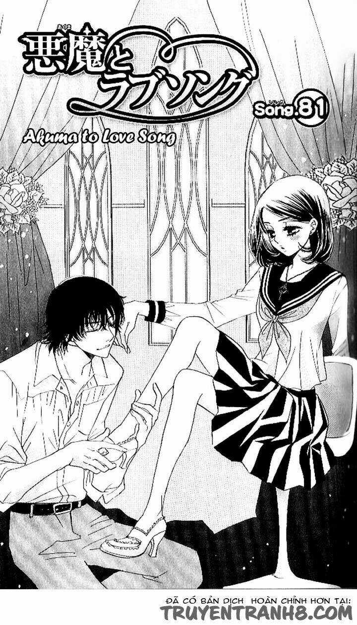 Ác Quỷ Và Bản Tình Ca Chapter 81 trang 3