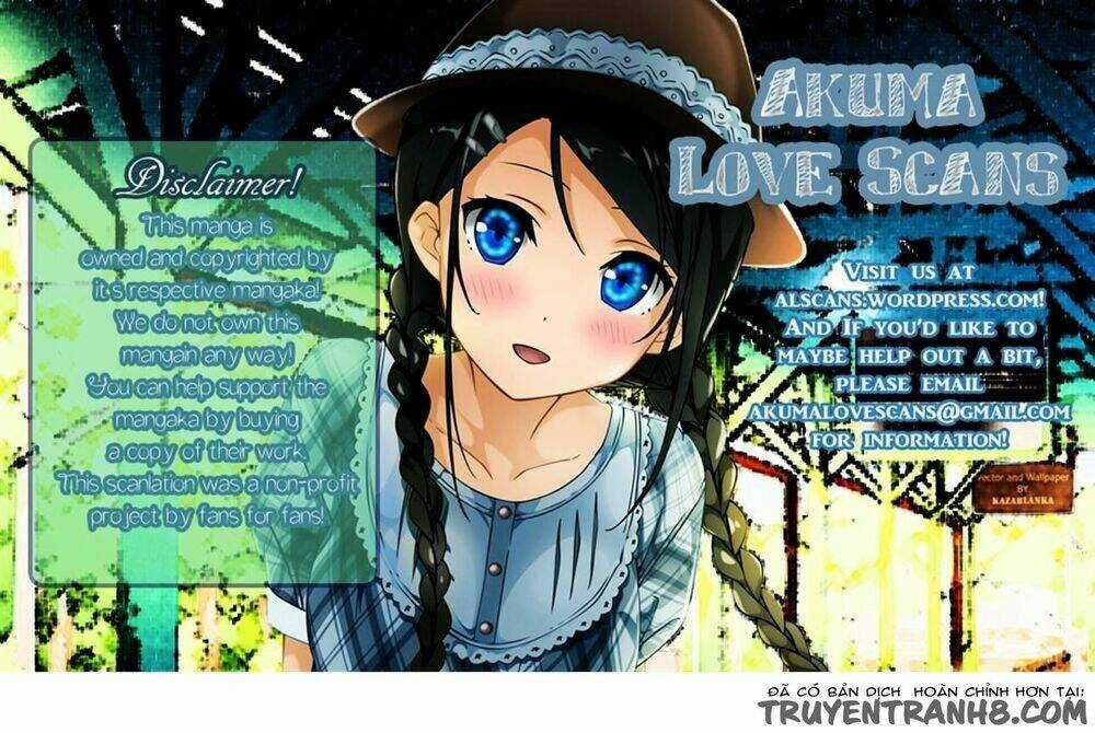 Ác Quỷ Và Bản Tình Ca Chapter 81 trang 30