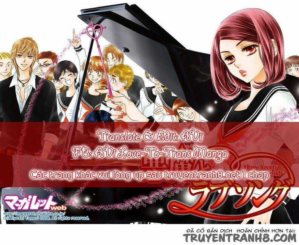 Ác Quỷ Và Bản Tình Ca Chapter 81 trang 31