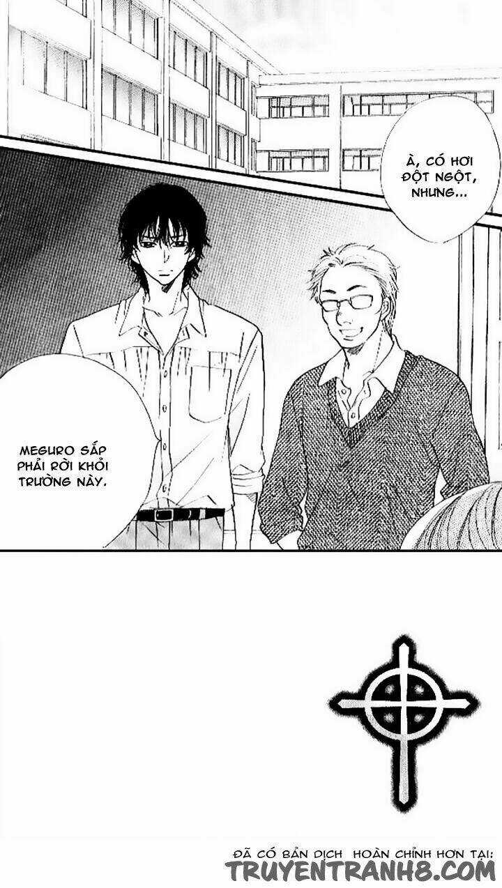 Ác Quỷ Và Bản Tình Ca Chapter 81 trang 4