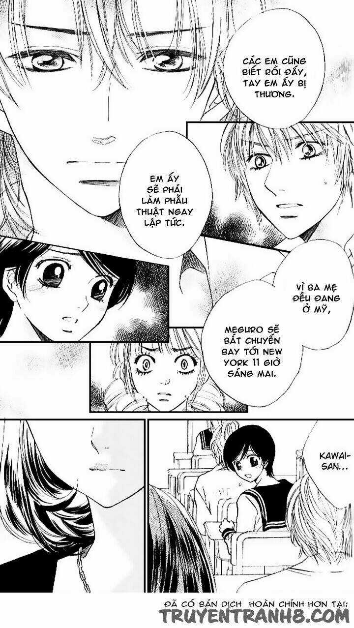 Ác Quỷ Và Bản Tình Ca Chapter 81 trang 5