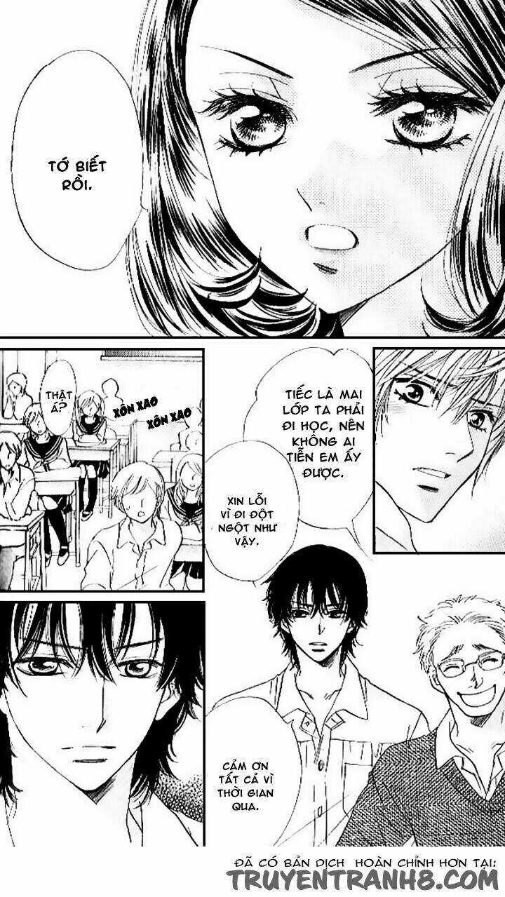 Ác Quỷ Và Bản Tình Ca Chapter 81 trang 6