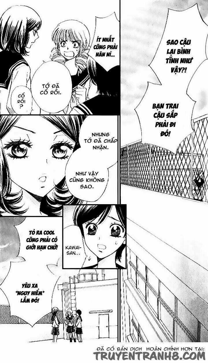 Ác Quỷ Và Bản Tình Ca Chapter 81 trang 7