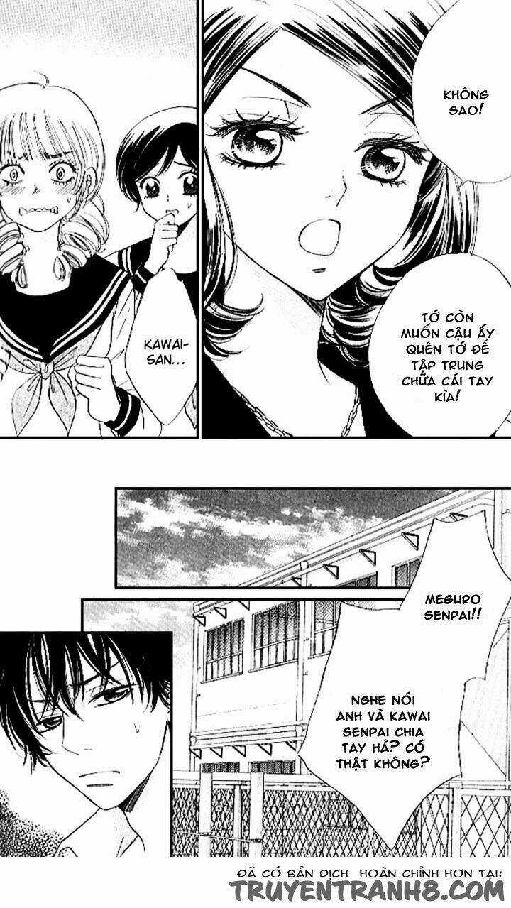 Ác Quỷ Và Bản Tình Ca Chapter 81 trang 8