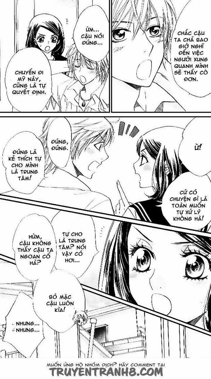 Ác Quỷ Và Bản Tình Ca Chapter 82 trang 12