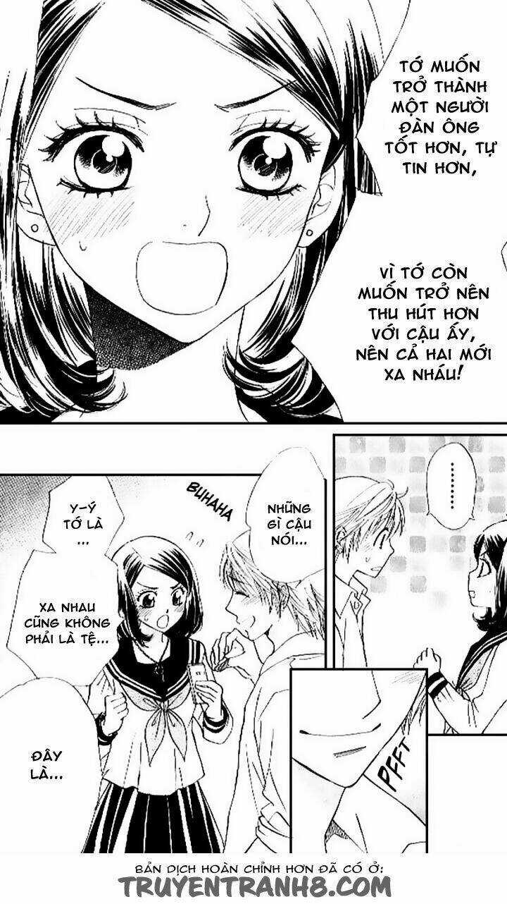 Ác Quỷ Và Bản Tình Ca Chapter 82 trang 14