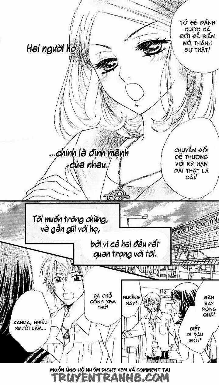 Ác Quỷ Và Bản Tình Ca Chapter 82 trang 16